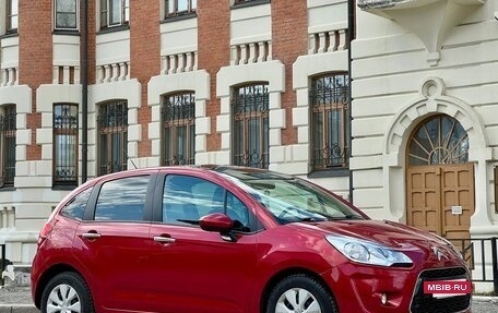 Citroen C3 II, 2012 год, 665 000 рублей, 3 фотография
