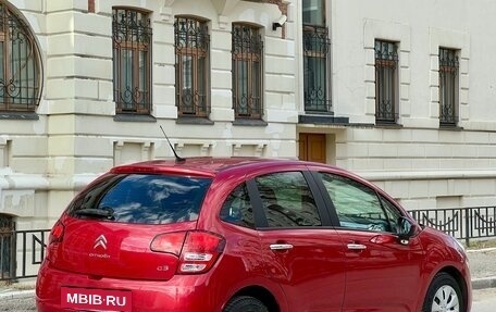 Citroen C3 II, 2012 год, 665 000 рублей, 14 фотография