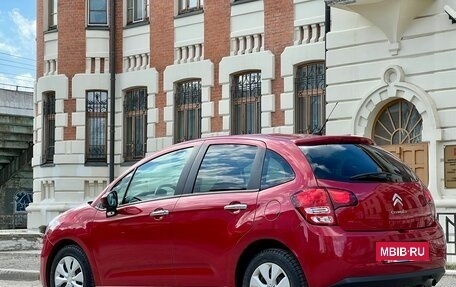 Citroen C3 II, 2012 год, 665 000 рублей, 15 фотография