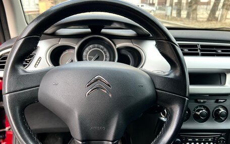 Citroen C3 II, 2012 год, 665 000 рублей, 23 фотография