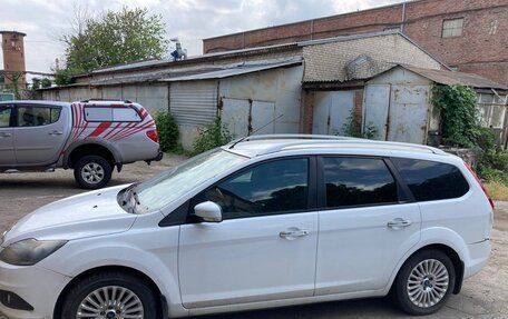 Ford Focus II рестайлинг, 2011 год, 700 000 рублей, 3 фотография