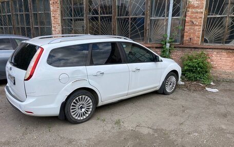 Ford Focus II рестайлинг, 2011 год, 700 000 рублей, 4 фотография