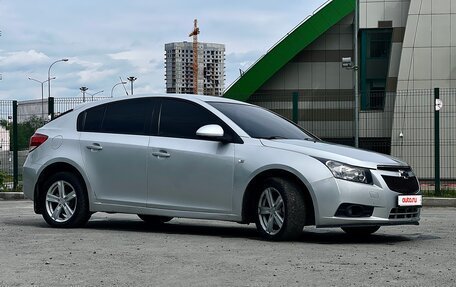 Chevrolet Cruze II, 2012 год, 680 000 рублей, 9 фотография