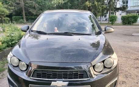 Chevrolet Aveo III, 2013 год, 570 000 рублей, 2 фотография