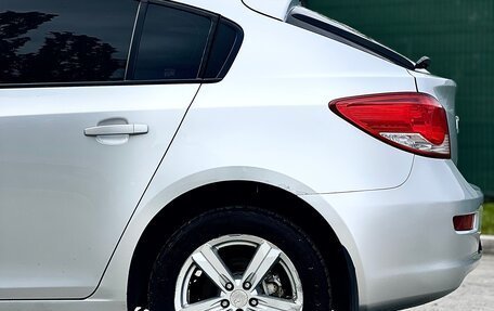 Chevrolet Cruze II, 2012 год, 680 000 рублей, 15 фотография