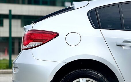 Chevrolet Cruze II, 2012 год, 680 000 рублей, 16 фотография