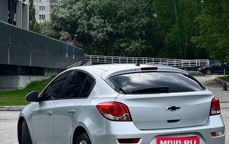 Chevrolet Cruze II, 2012 год, 680 000 рублей, 6 фотография