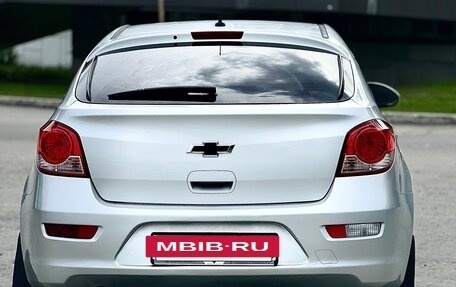 Chevrolet Cruze II, 2012 год, 680 000 рублей, 4 фотография