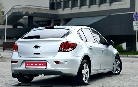 Chevrolet Cruze II, 2012 год, 680 000 рублей, 8 фотография