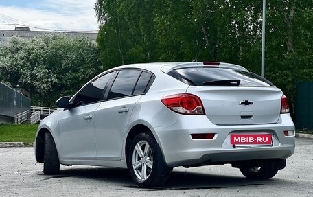 Chevrolet Cruze II, 2012 год, 680 000 рублей, 7 фотография