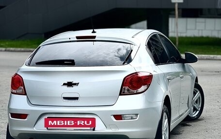 Chevrolet Cruze II, 2012 год, 680 000 рублей, 5 фотография