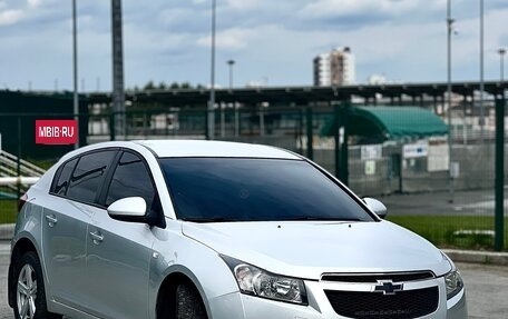 Chevrolet Cruze II, 2012 год, 680 000 рублей, 3 фотография