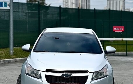 Chevrolet Cruze II, 2012 год, 680 000 рублей, 2 фотография
