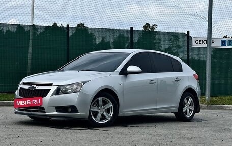 Chevrolet Cruze II, 2012 год, 680 000 рублей, 10 фотография