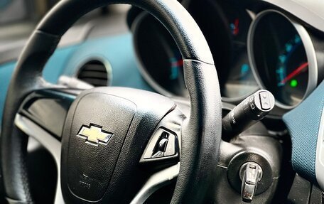 Chevrolet Cruze II, 2012 год, 680 000 рублей, 26 фотография