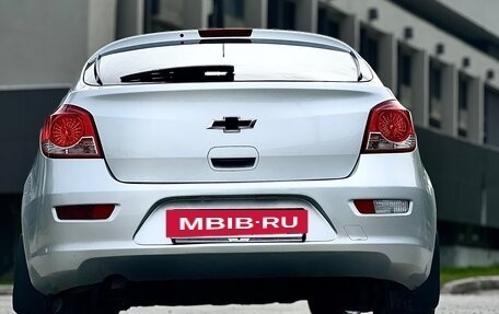 Chevrolet Cruze II, 2012 год, 680 000 рублей, 24 фотография