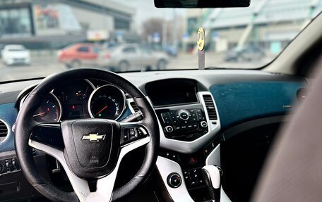 Chevrolet Cruze II, 2012 год, 680 000 рублей, 33 фотография