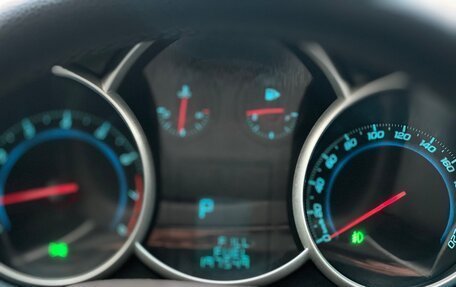 Chevrolet Cruze II, 2012 год, 680 000 рублей, 32 фотография