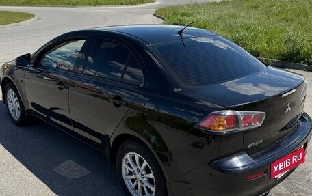Mitsubishi Lancer IX, 2010 год, 740 000 рублей, 7 фотография