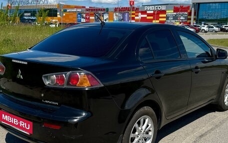 Mitsubishi Lancer IX, 2010 год, 740 000 рублей, 2 фотография