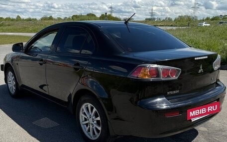 Mitsubishi Lancer IX, 2010 год, 740 000 рублей, 4 фотография
