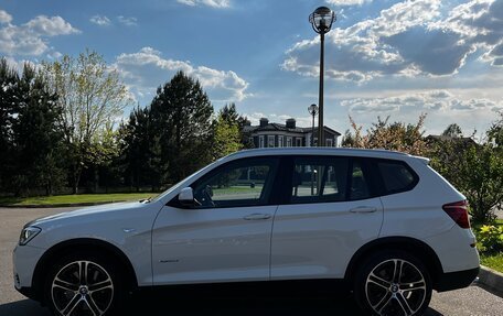 BMW X3, 2015 год, 3 100 000 рублей, 4 фотография