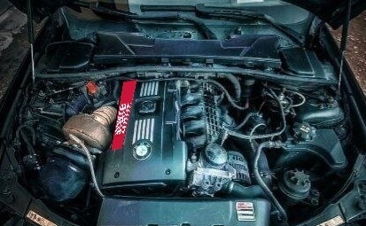 BMW 3 серия, 2008 год, 1 750 000 рублей, 7 фотография