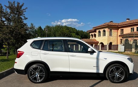 BMW X3, 2015 год, 3 100 000 рублей, 6 фотография