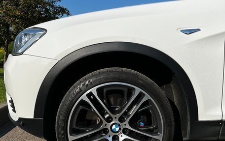 BMW X3, 2015 год, 3 100 000 рублей, 13 фотография