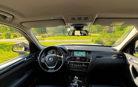 BMW X3, 2015 год, 3 100 000 рублей, 8 фотография