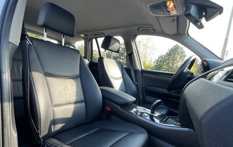 BMW X3, 2015 год, 3 100 000 рублей, 10 фотография