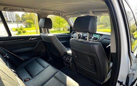BMW X3, 2015 год, 3 100 000 рублей, 11 фотография