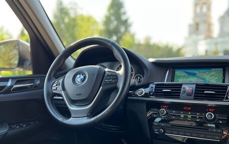 BMW X3, 2015 год, 3 100 000 рублей, 7 фотография