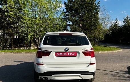 BMW X3, 2015 год, 3 100 000 рублей, 5 фотография