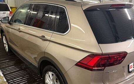 Volkswagen Tiguan II, 2018 год, 3 450 000 рублей, 11 фотография