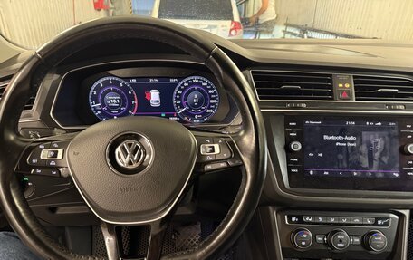 Volkswagen Tiguan II, 2018 год, 3 450 000 рублей, 14 фотография