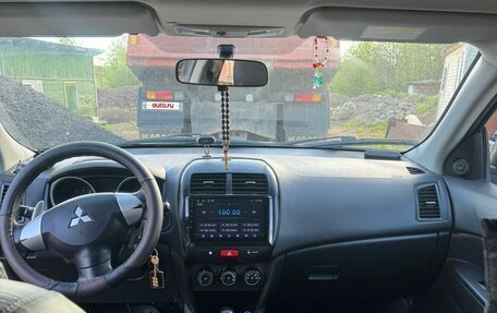 Mitsubishi ASX I рестайлинг, 2012 год, 1 250 000 рублей, 2 фотография