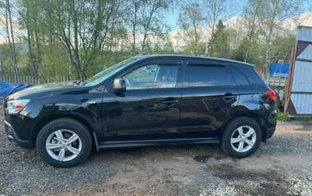 Mitsubishi ASX I рестайлинг, 2012 год, 1 250 000 рублей, 8 фотография