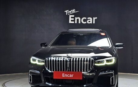 BMW 7 серия, 2022 год, 7 753 000 рублей, 2 фотография