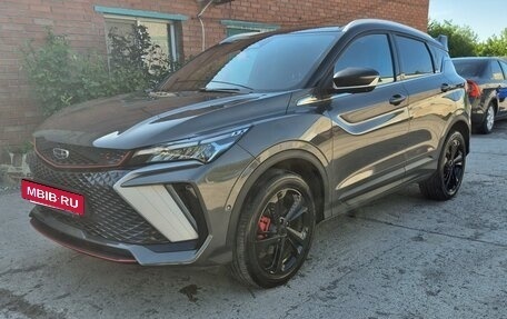 Geely Coolray I, 2024 год, 2 300 000 рублей, 2 фотография