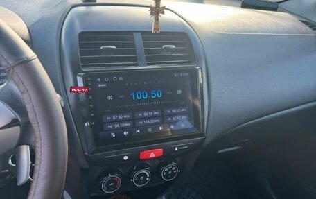 Mitsubishi ASX I рестайлинг, 2012 год, 1 250 000 рублей, 3 фотография