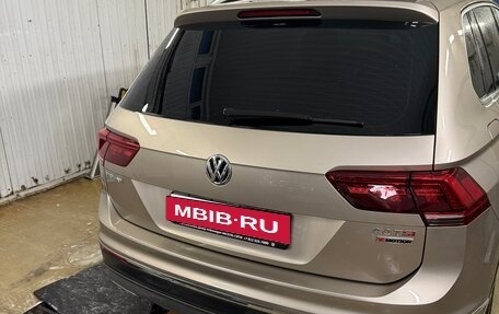 Volkswagen Tiguan II, 2018 год, 3 450 000 рублей, 10 фотография