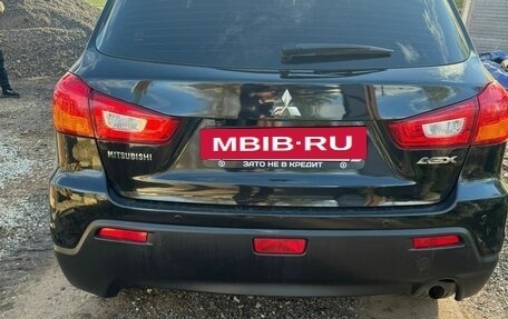 Mitsubishi ASX I рестайлинг, 2012 год, 1 250 000 рублей, 5 фотография