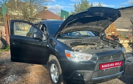 Mitsubishi ASX I рестайлинг, 2012 год, 1 250 000 рублей, 6 фотография