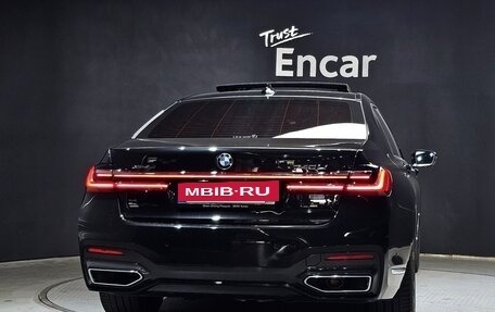 BMW 7 серия, 2022 год, 7 753 000 рублей, 3 фотография