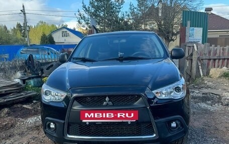 Mitsubishi ASX I рестайлинг, 2012 год, 1 250 000 рублей, 7 фотография