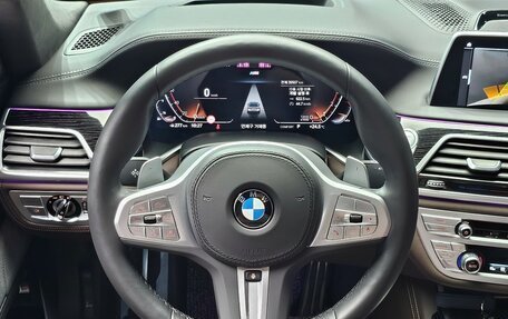 BMW 7 серия, 2022 год, 7 753 000 рублей, 9 фотография