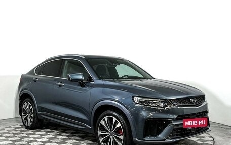 Geely Tugella FY11, 2022 год, 2 677 000 рублей, 3 фотография