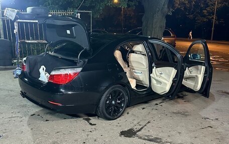 BMW 5 серия, 2008 год, 1 350 000 рублей, 2 фотография