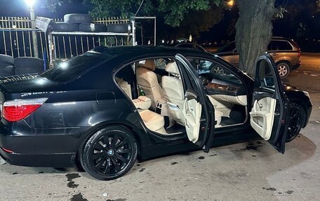BMW 5 серия, 2008 год, 1 350 000 рублей, 3 фотография
